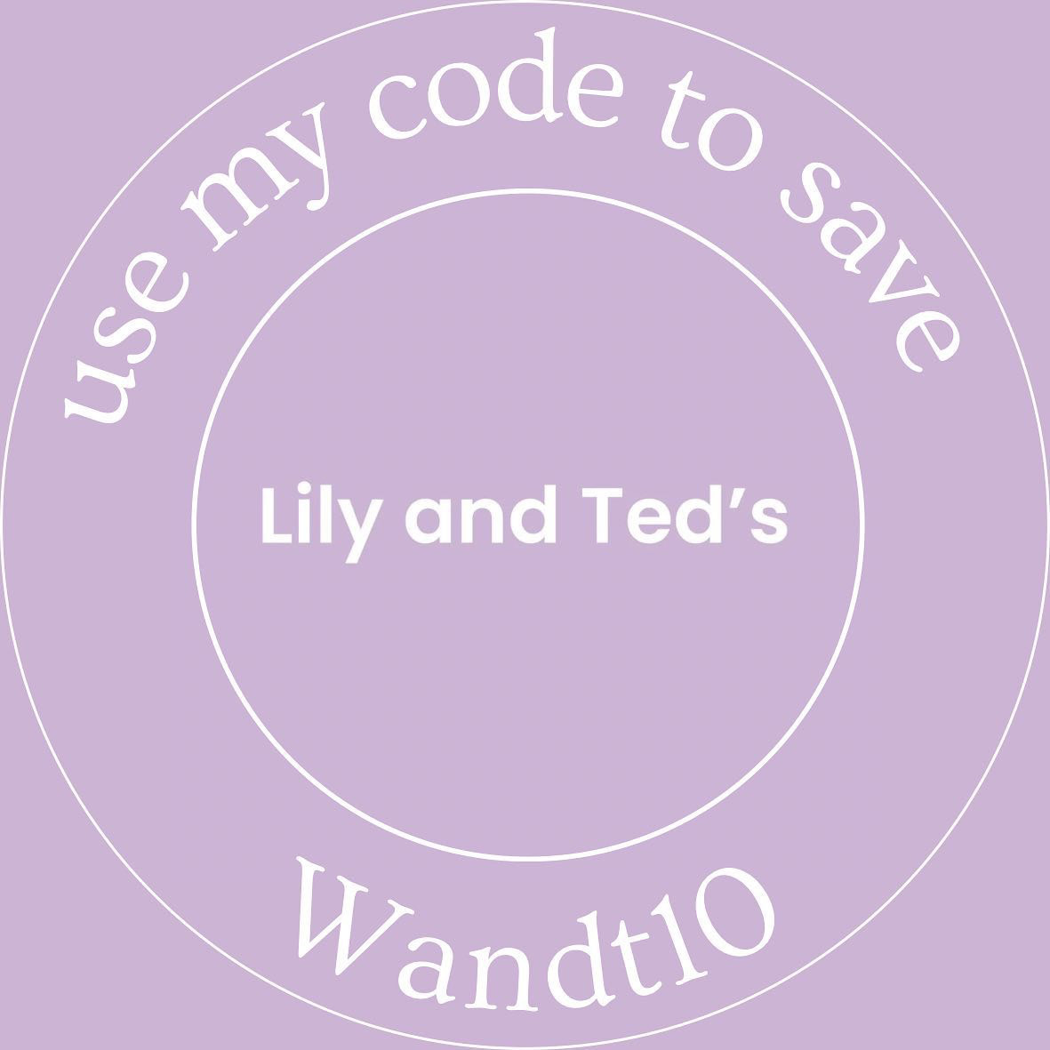 LilyandTeds- WANDT10 thumbnail