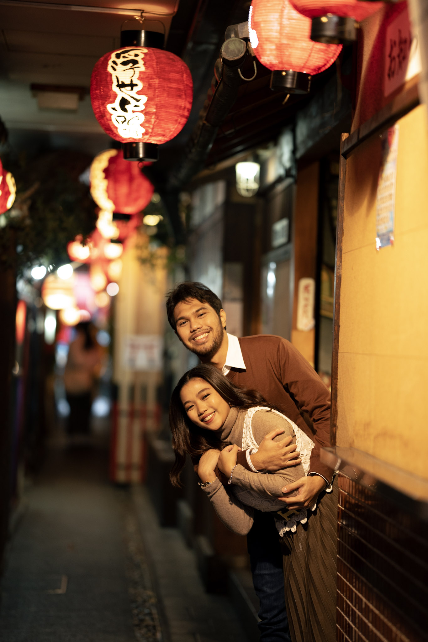 Lance at Louise — Bio Site