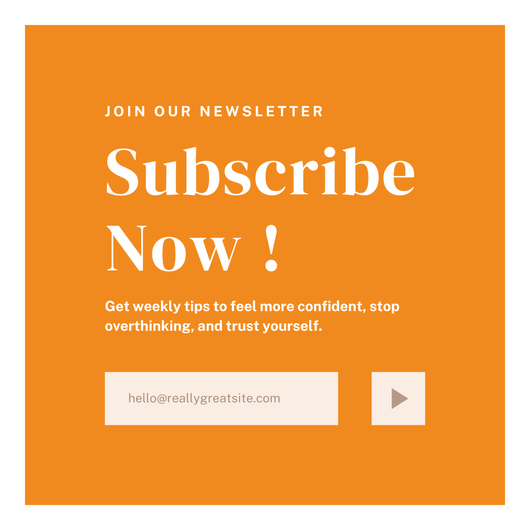 Join My Newsletter! thumbnail
