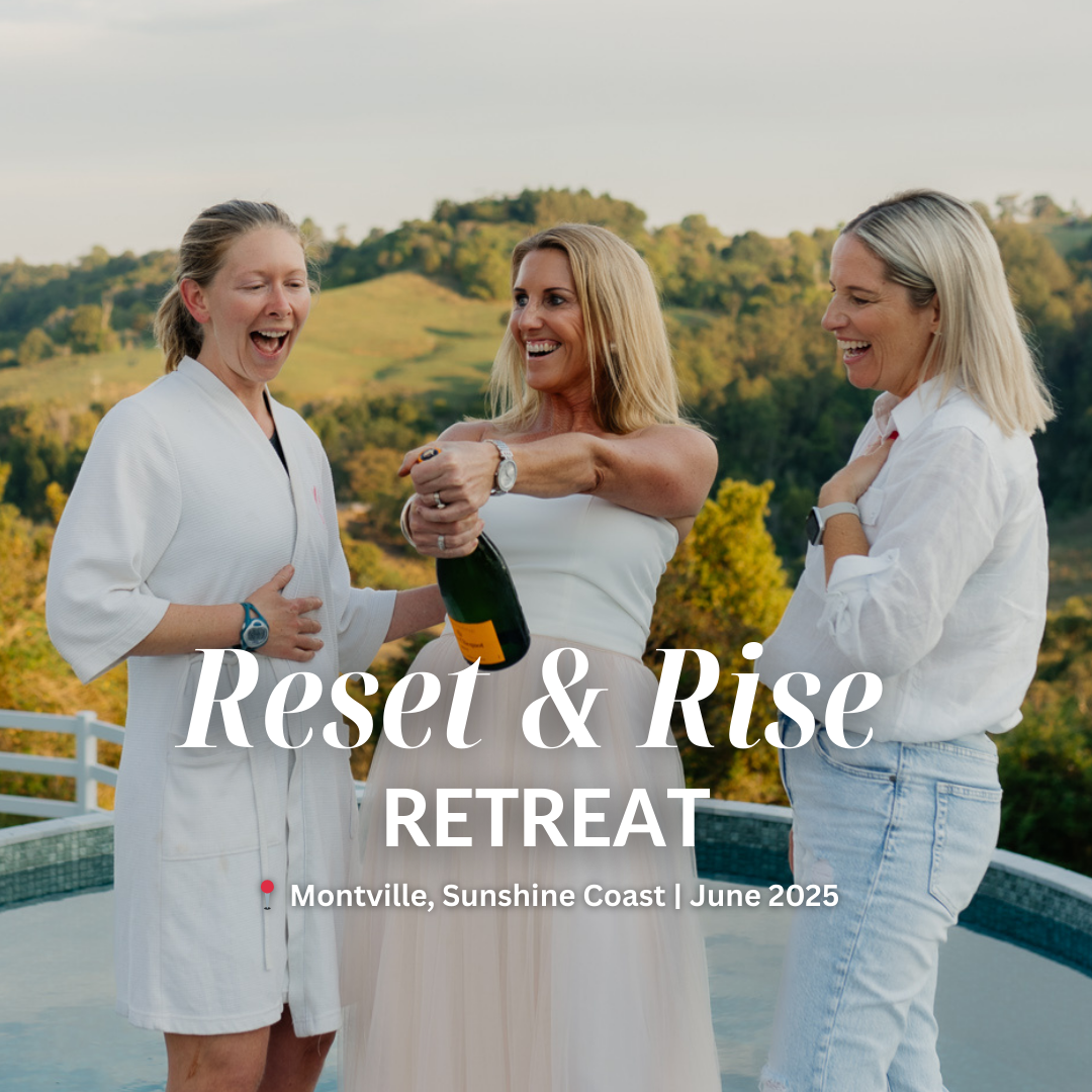 Reset & Rise Women's Retreat - Montville, QLD - June 2025 thumbnail