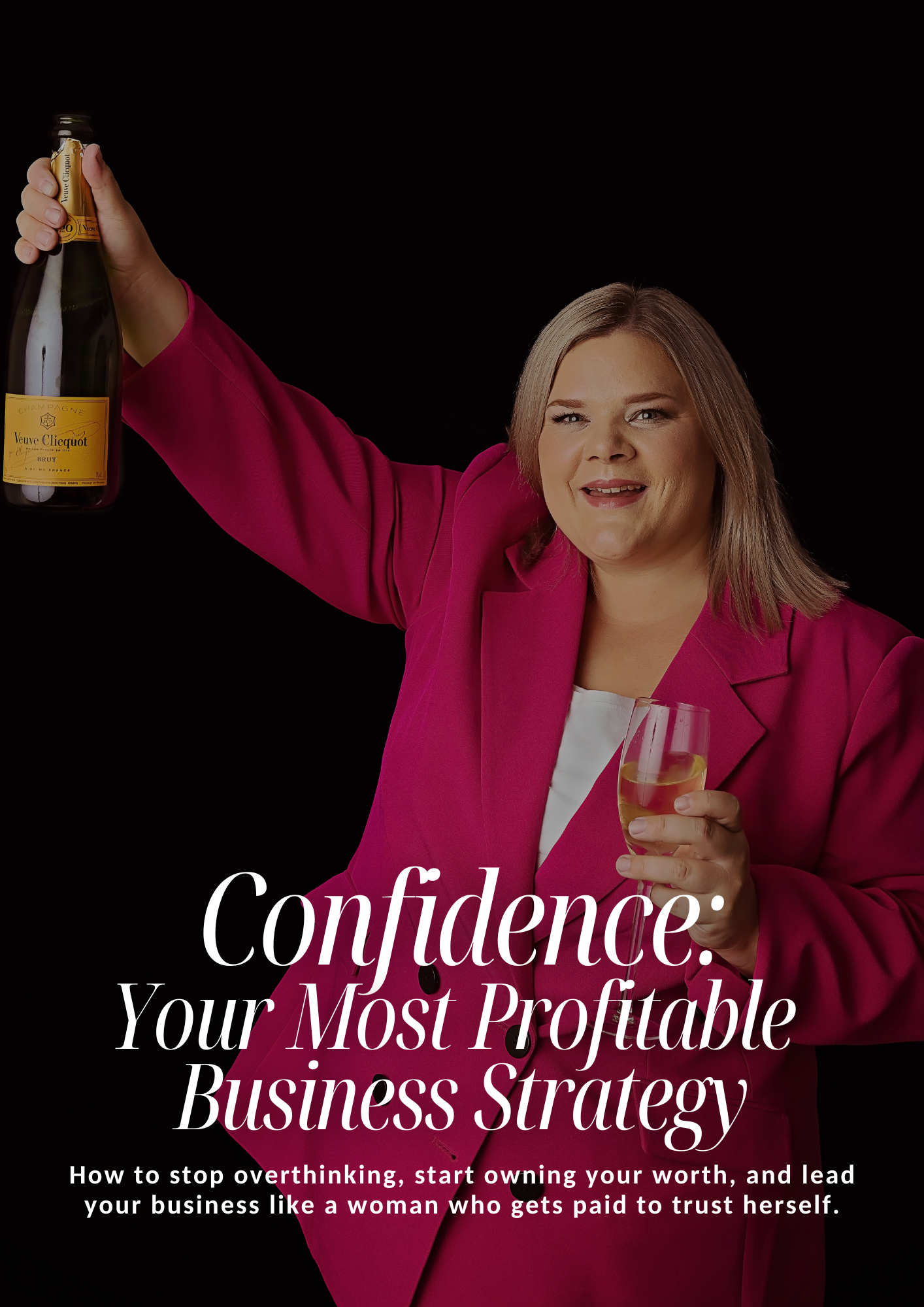 FREE DOWNLOAD: Confidence: Your Most Profitable Business Strategy thumbnail