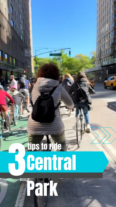Ride NYC Central Park thumbnail