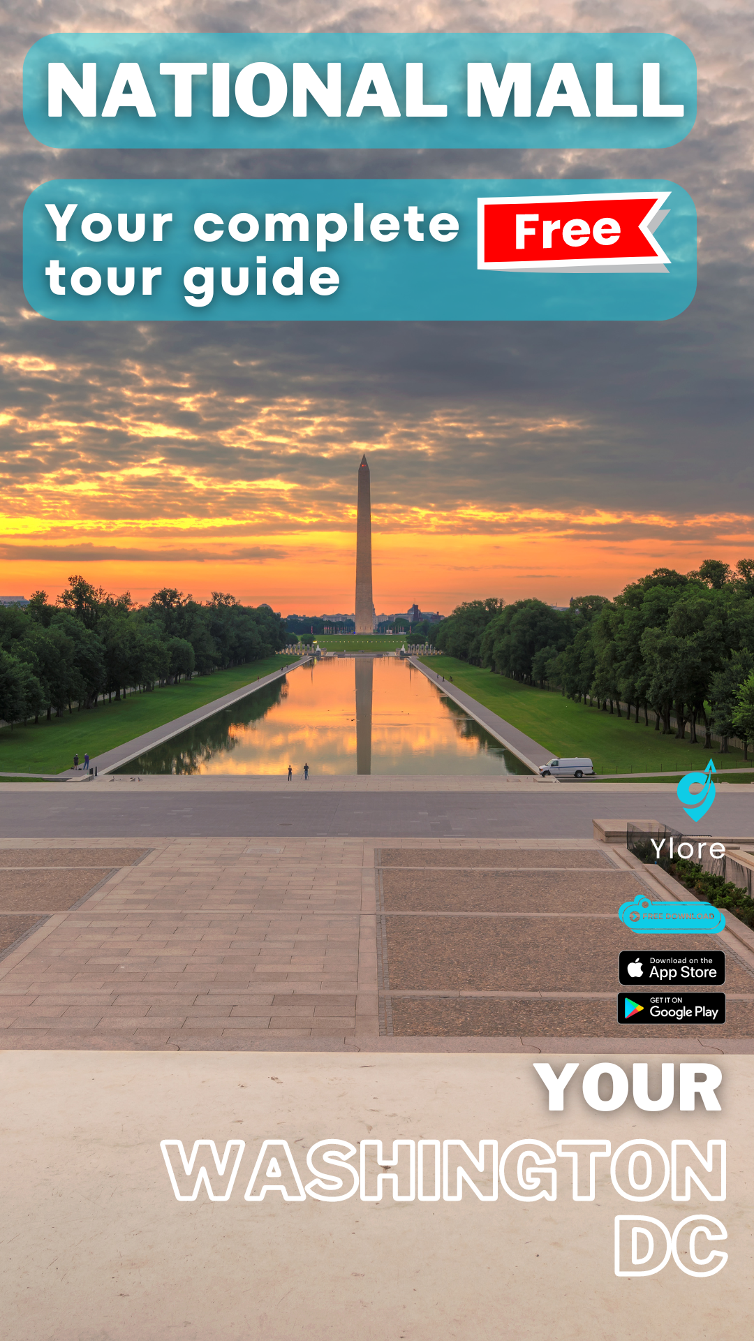 Tour the National Mall Washington DC thumbnail