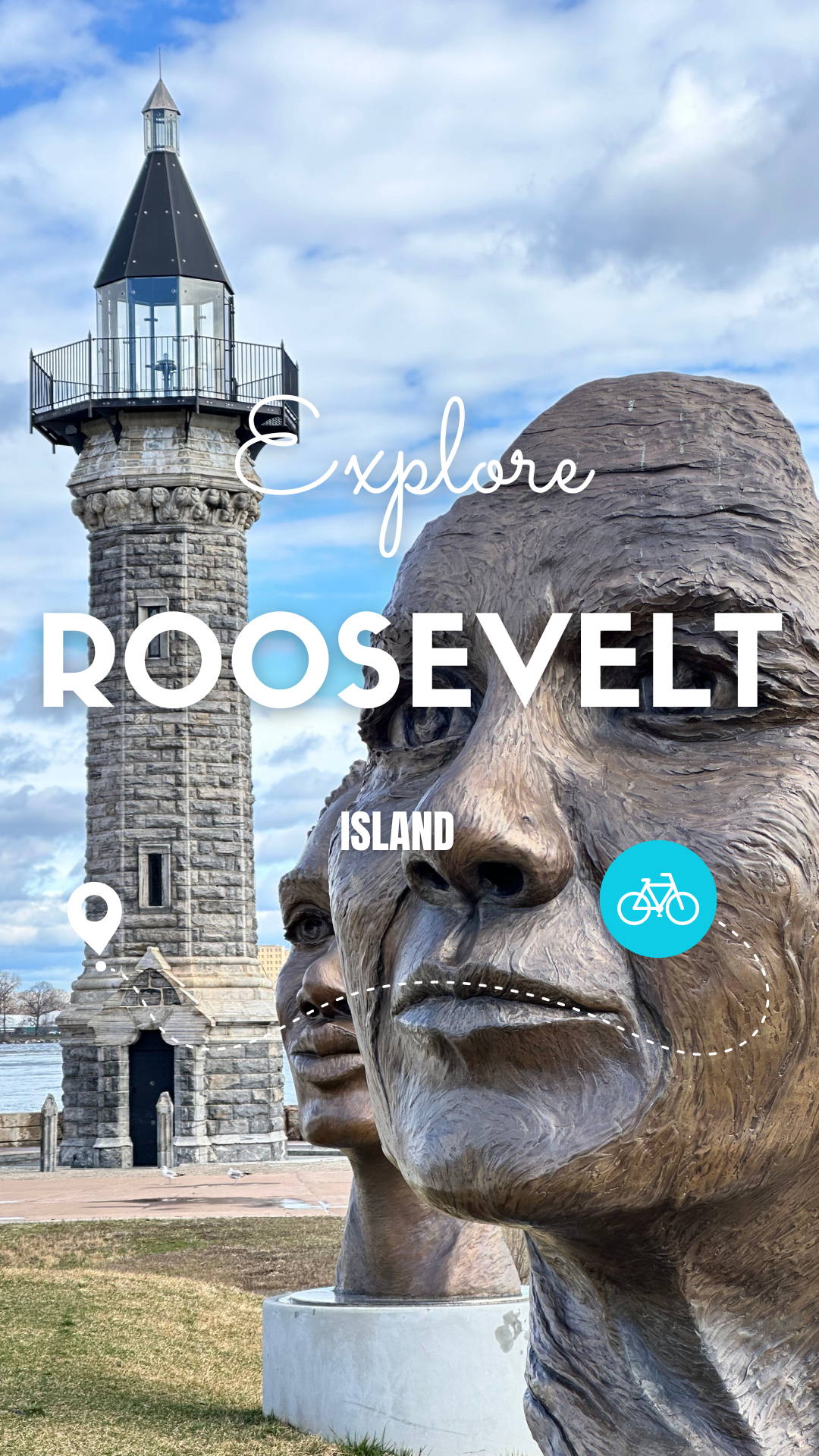 Explore Roosevelt Island New York City thumbnail