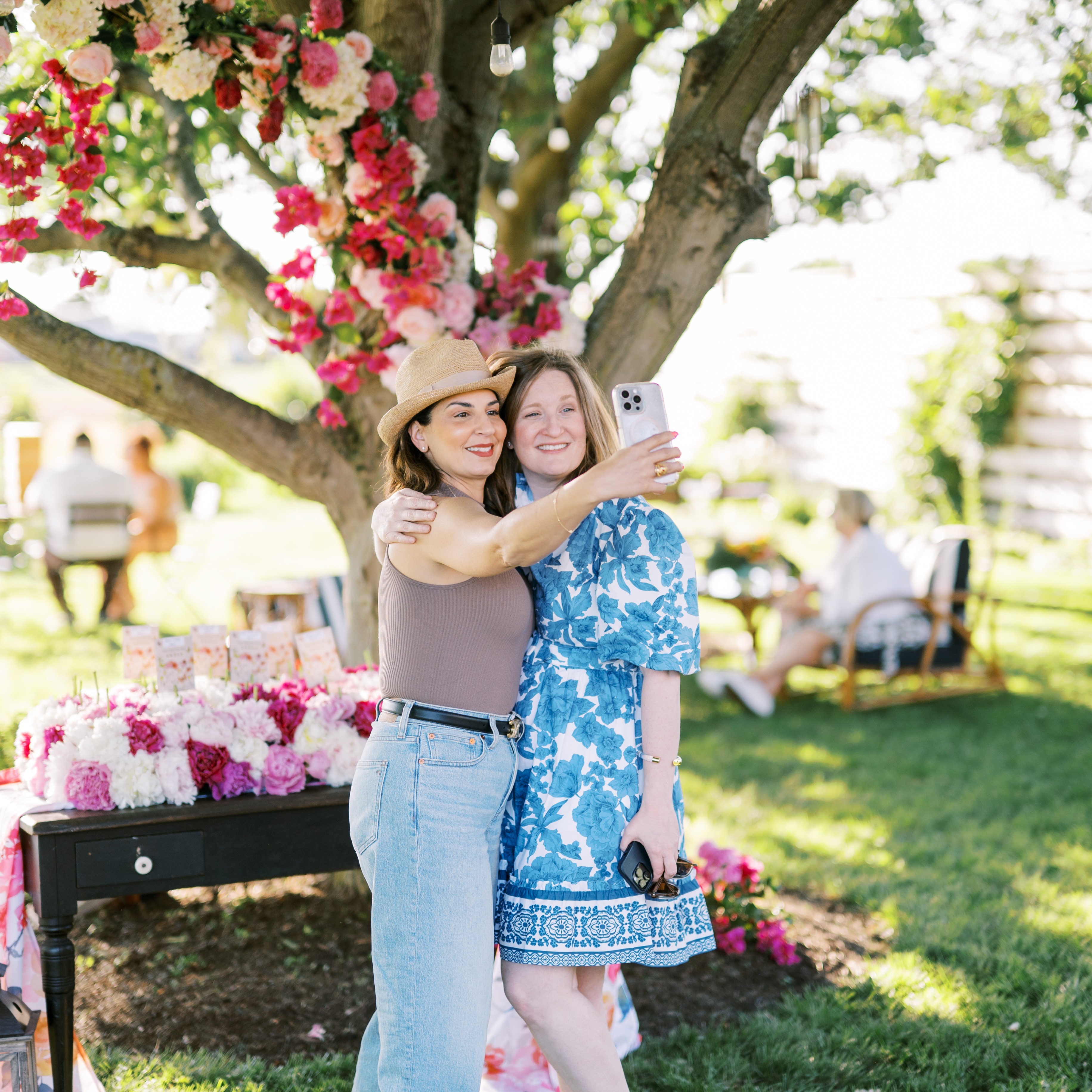 Calendar of Events — A Garden Party  thumbnail