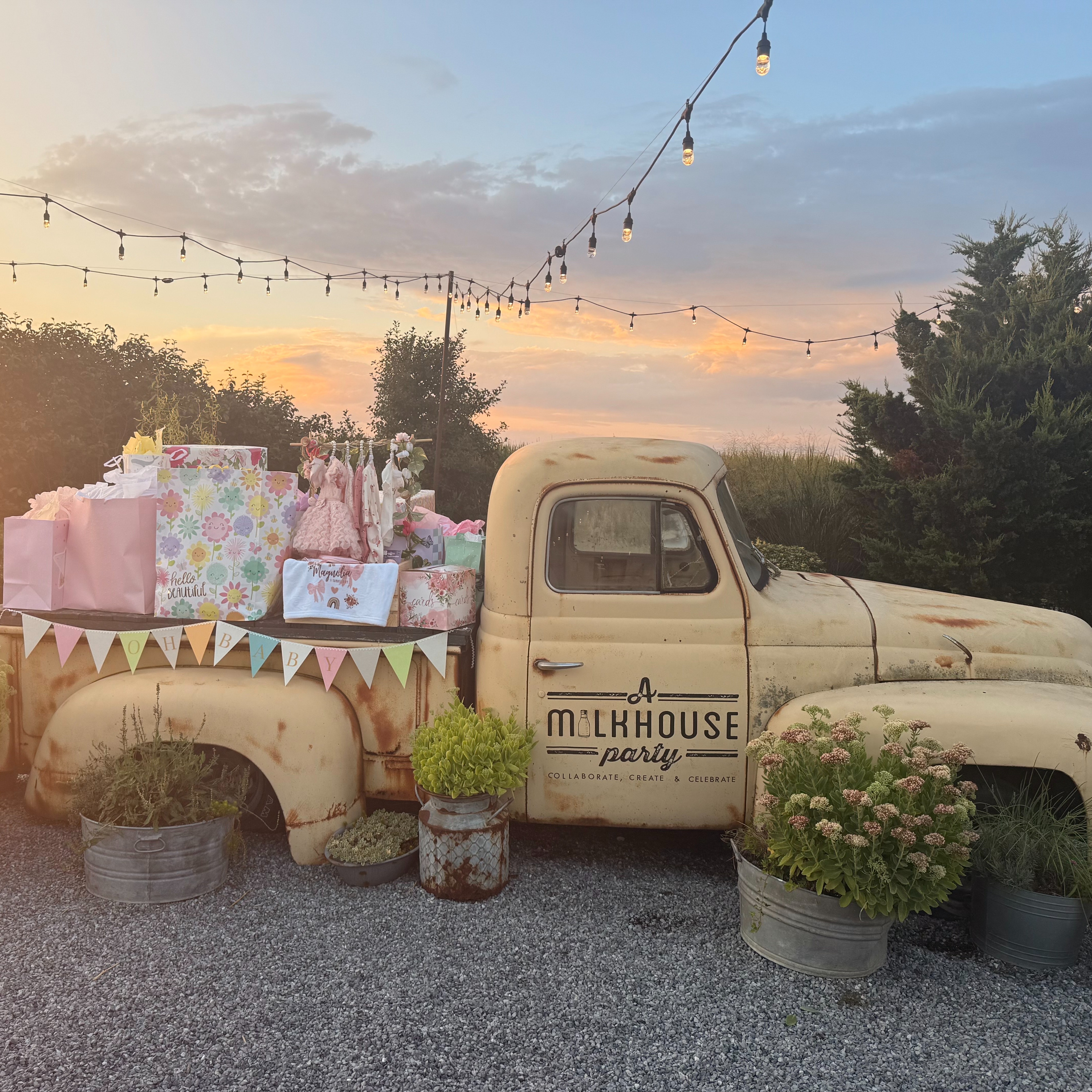 A Milkhouse Party Venue Rental thumbnail