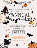 RSVP | MHA 3rd Annual Bruja-Ha thumbnail