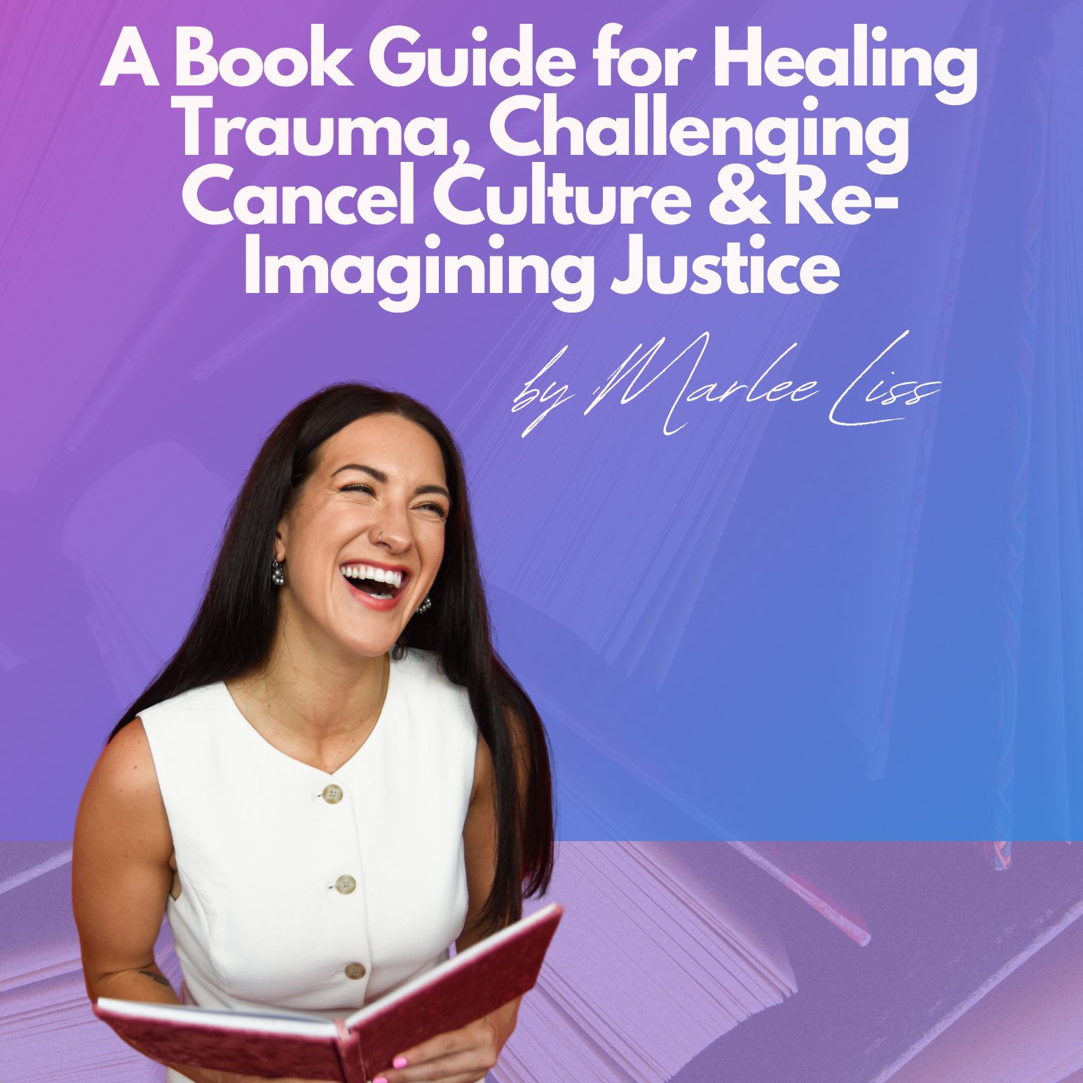 Reading Guide ft. 45 Book Recs: Healing, Justice, Empathy, Cancel Culture thumbnail