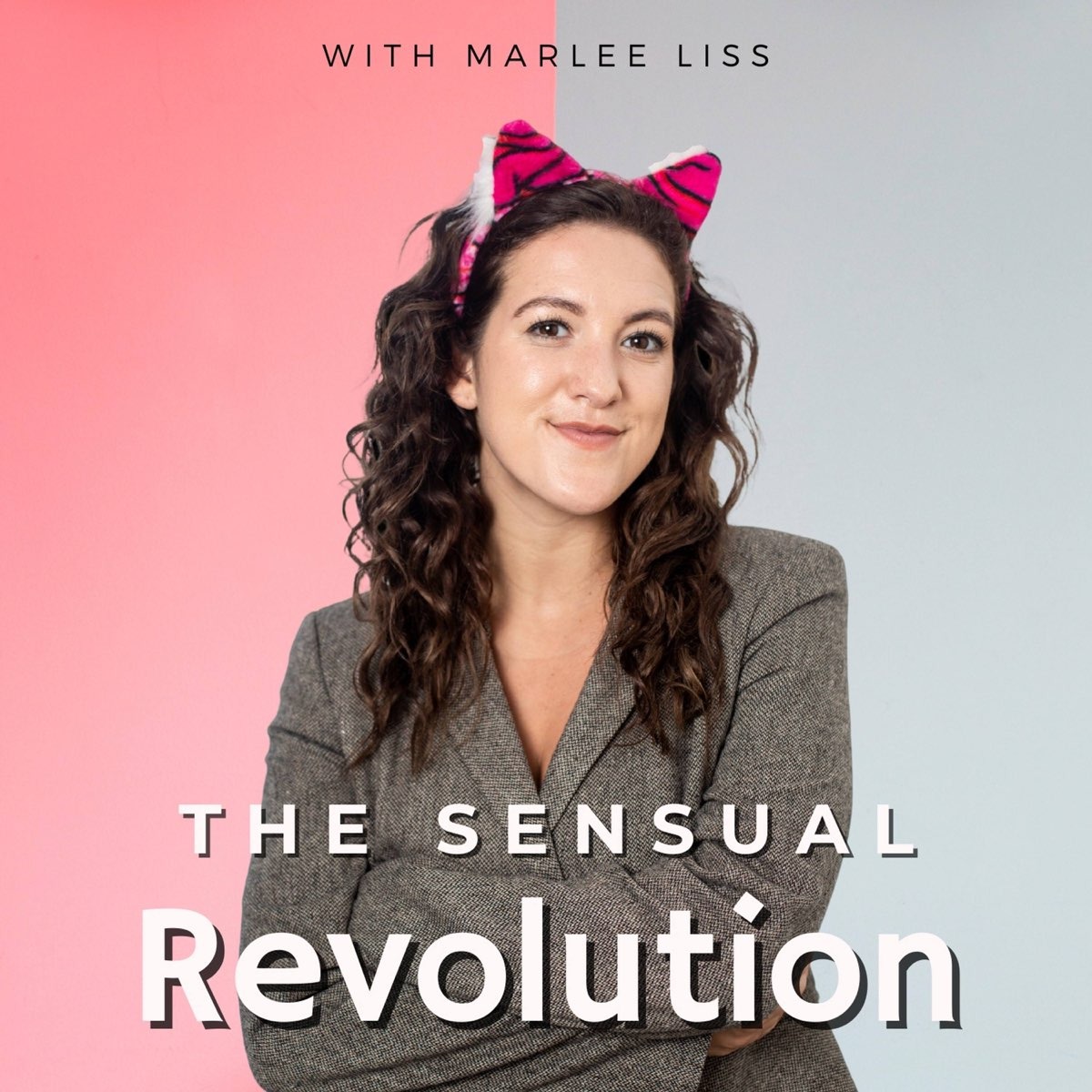 Listen to my Podcast "The Sensual Revolution" thumbnail