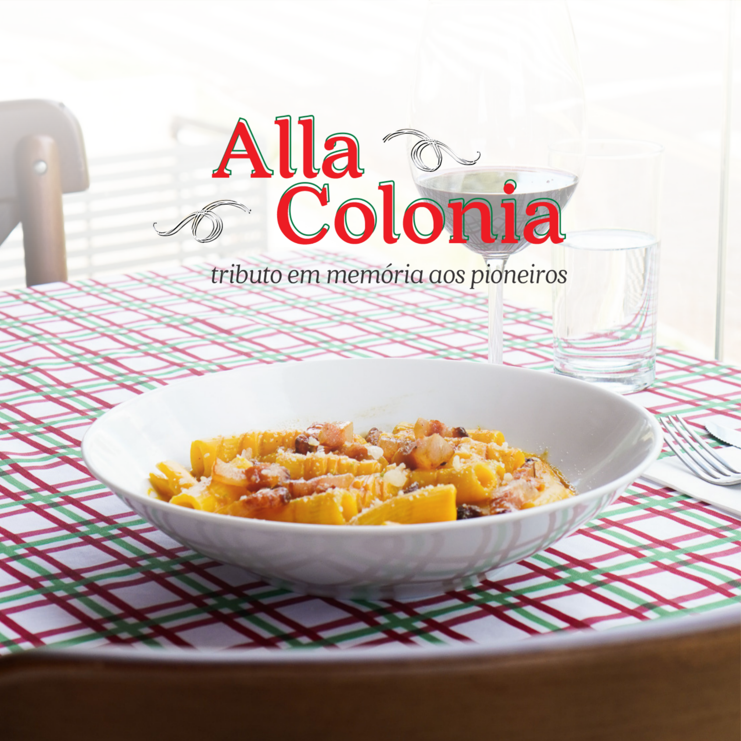 RIGATONI ALLA COLONIA thumbnail