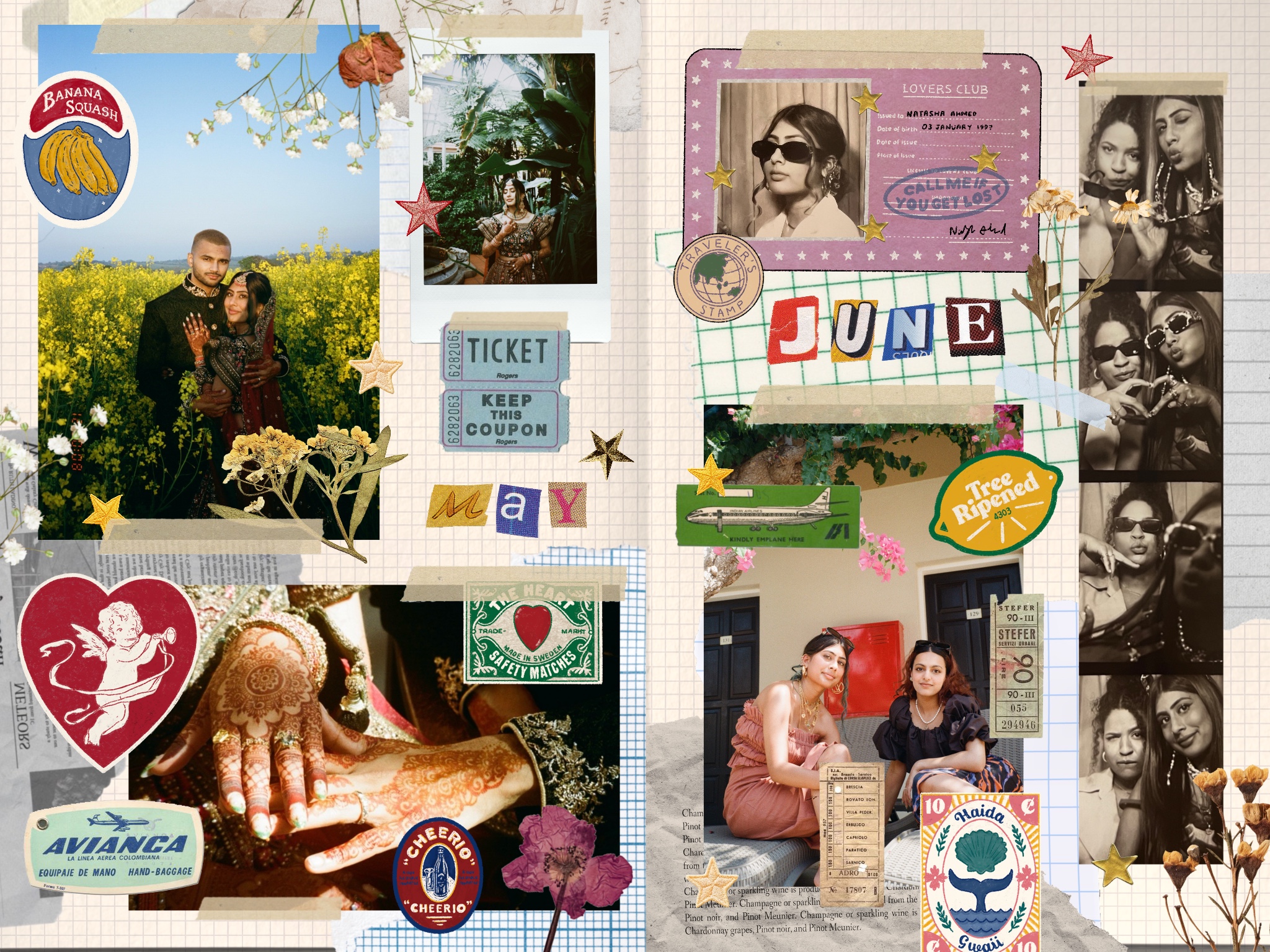 Link to Digital Scrapbook thumbnail