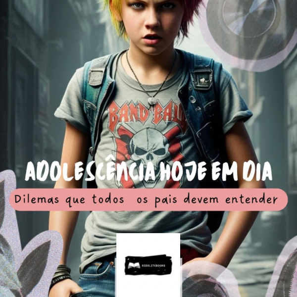 Adolescência hoje em dia:dilemas que todos os pais devem entender thumbnail