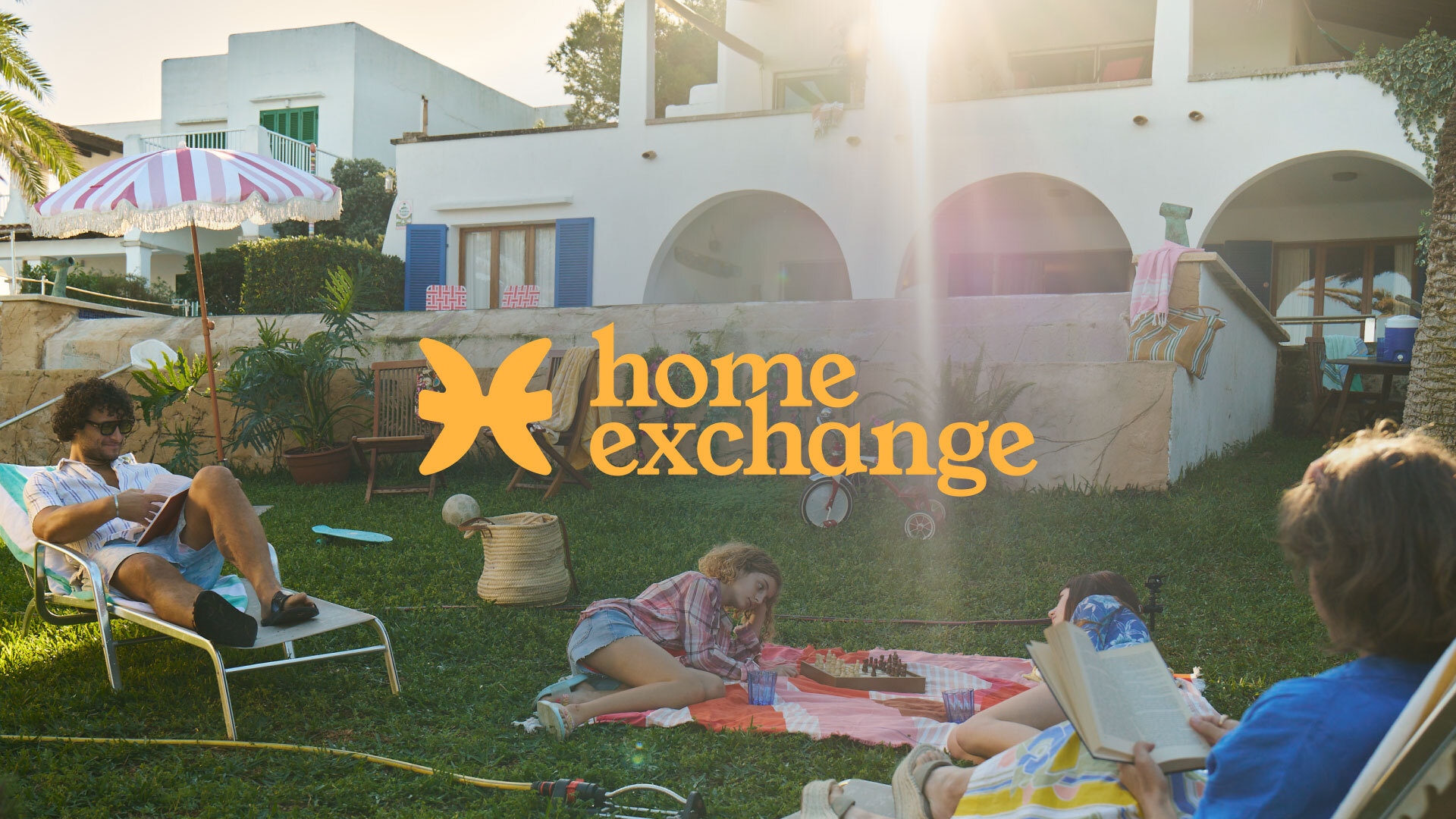 HomeExchange - 250GP de parrainage pour toi thumbnail