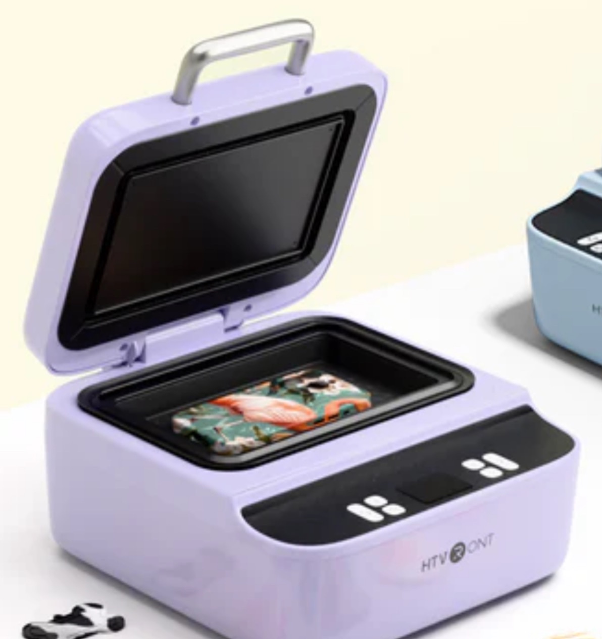 The phone case heat press thumbnail