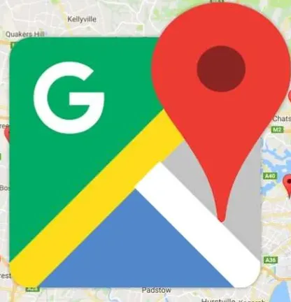 Google Maps地圖 thumbnail