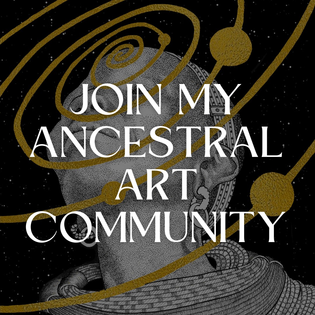 Join to receive 10% off your first order + exclusive insights into African ancestral wisdom, studio updates & future offers. thumbnail