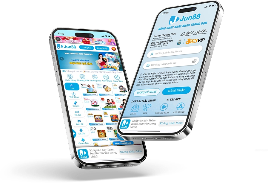 Jun88⭐️Website Chính Thức JUN88.COM Mới Nhất T12/2025 – Đăng Ký Siêu Nhanh, Nhận 58K thumbnail