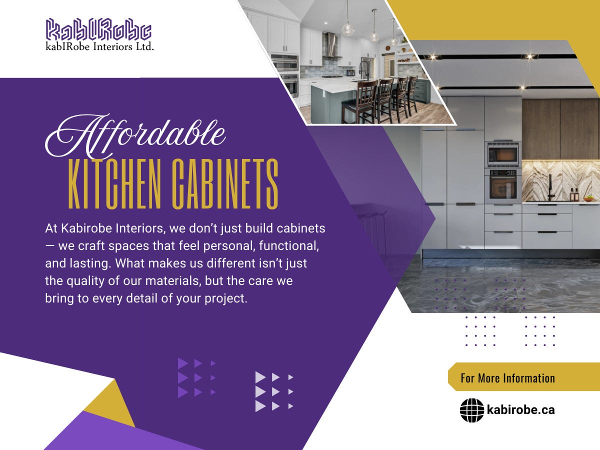 How the Right Kitchen Cabinets Improve Everyday Living thumbnail