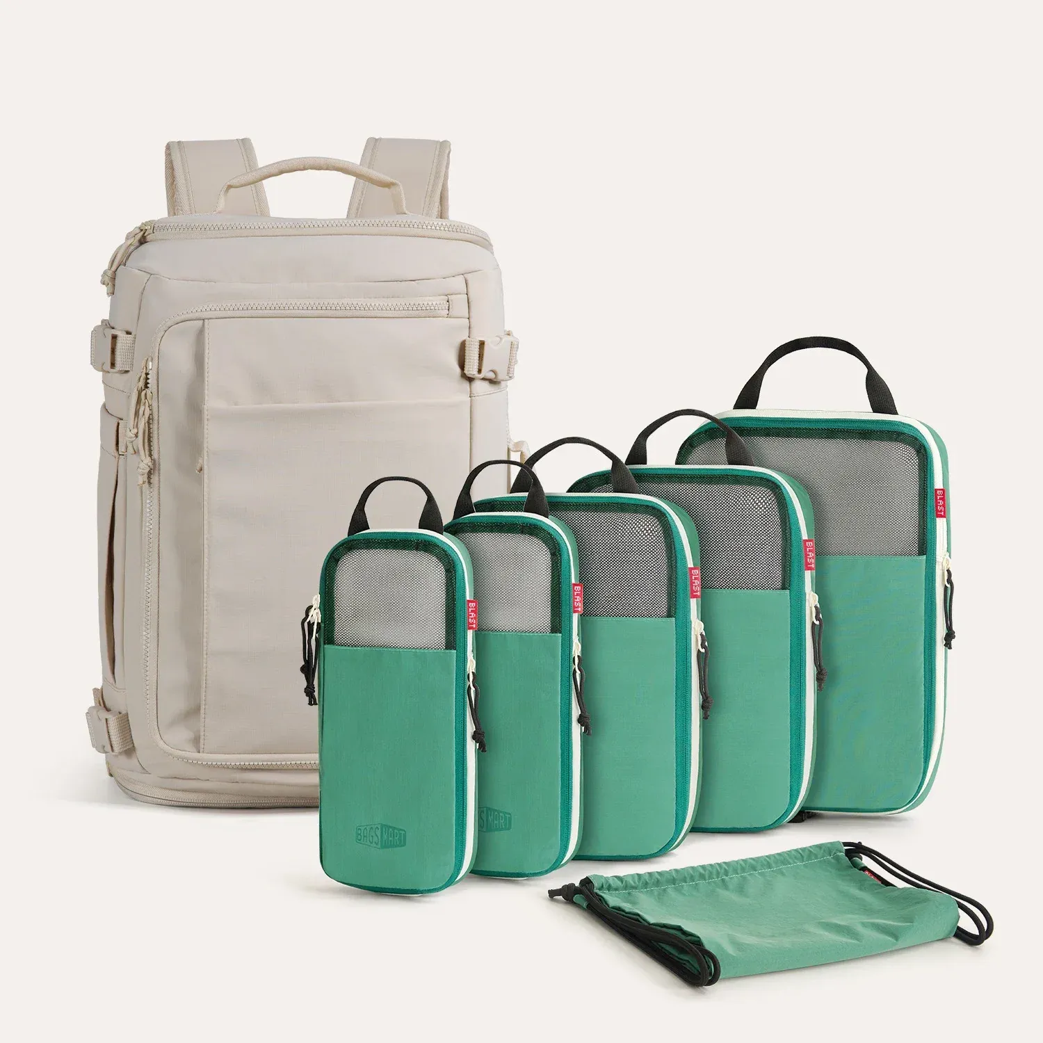 Toiletry Bag, Luggage, Backpack, Tote & All Things Travel-Bagsmart AU thumbnail