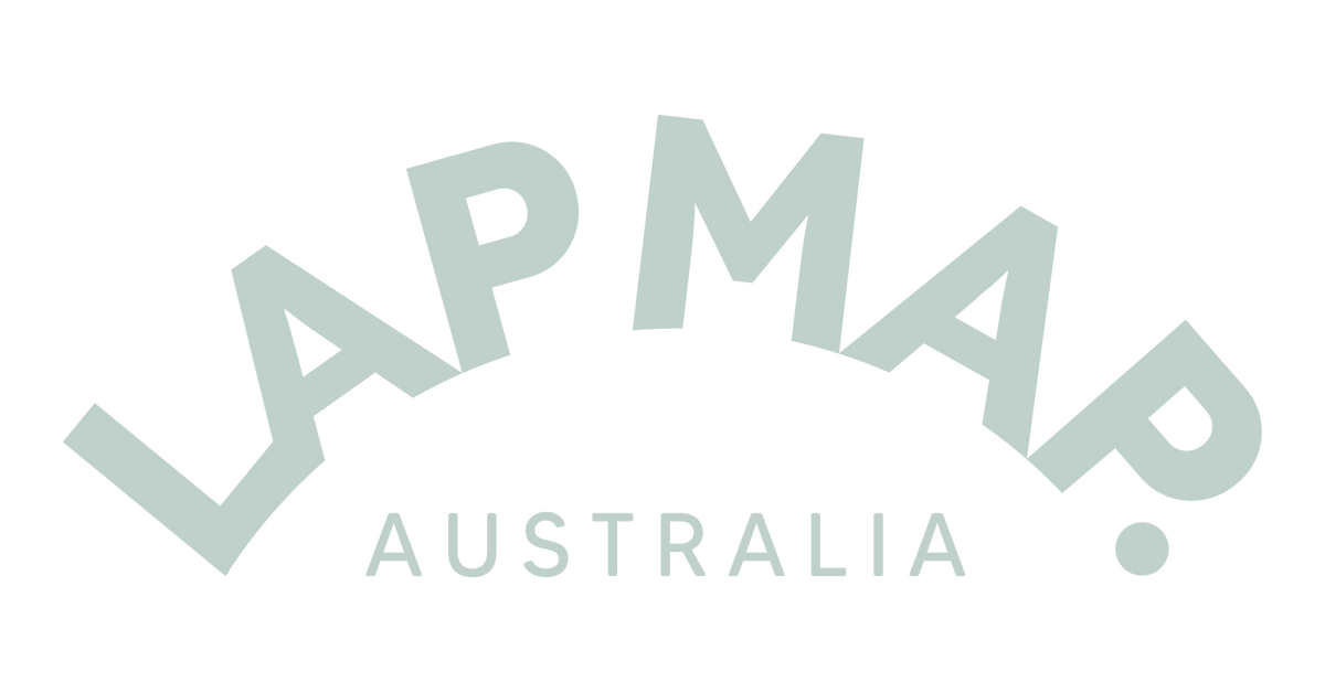 Lapmap Australia thumbnail