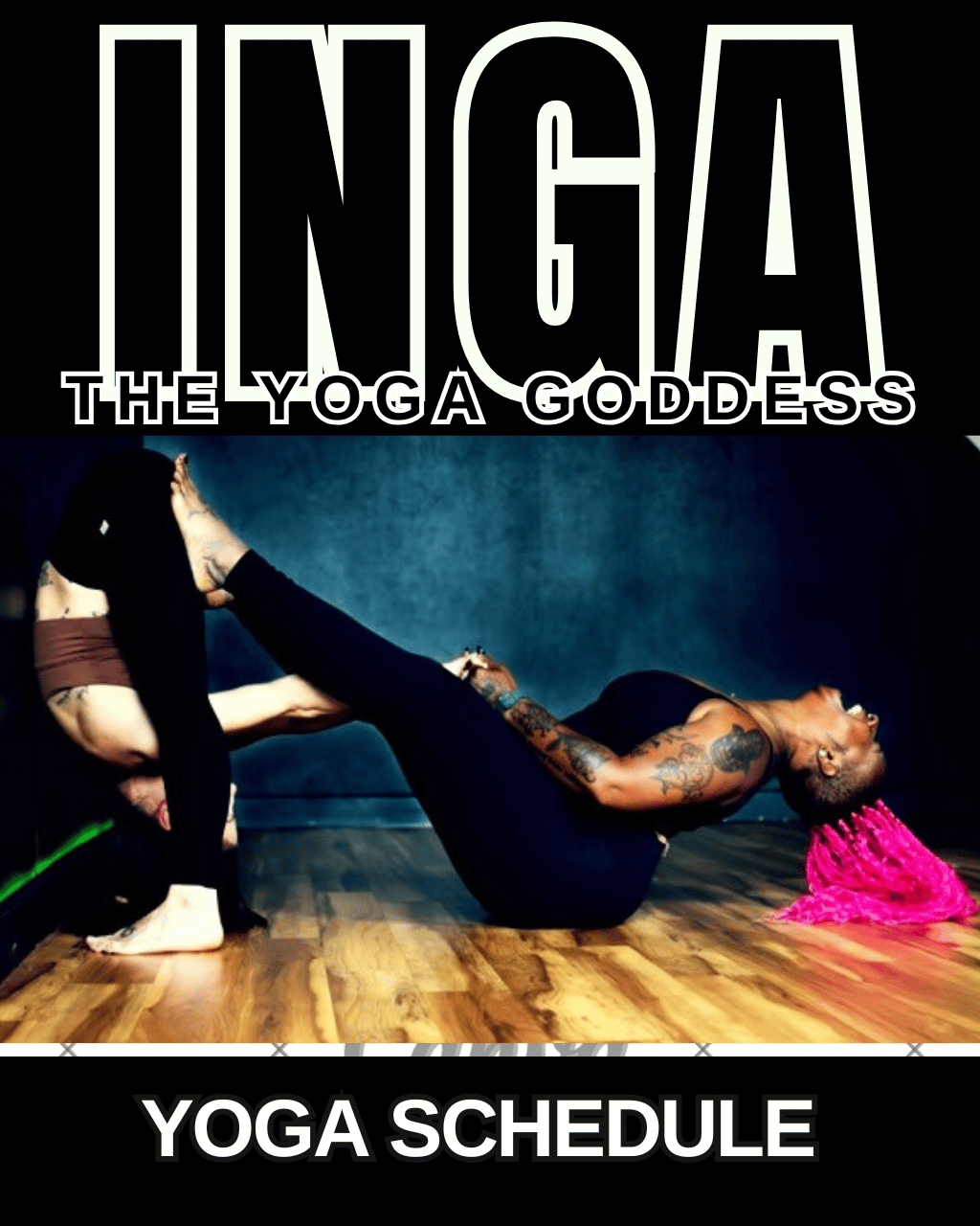 Houston Yoga Schedule  thumbnail