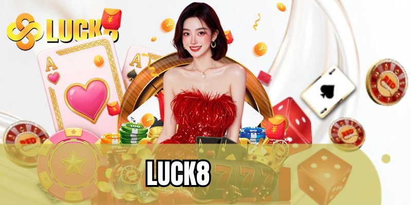 LUCK8 thumbnail