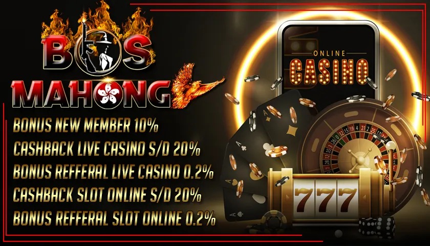 LOGIN BOSMAHONG thumbnail