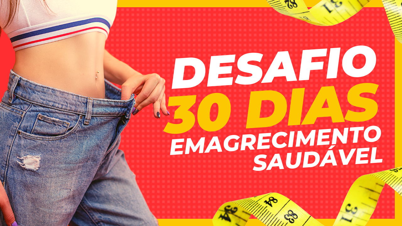 Desafio de emagrecimento  thumbnail