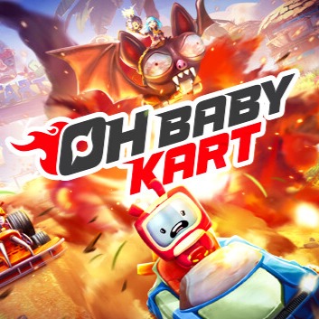 Play Oh Baby Kart thumbnail