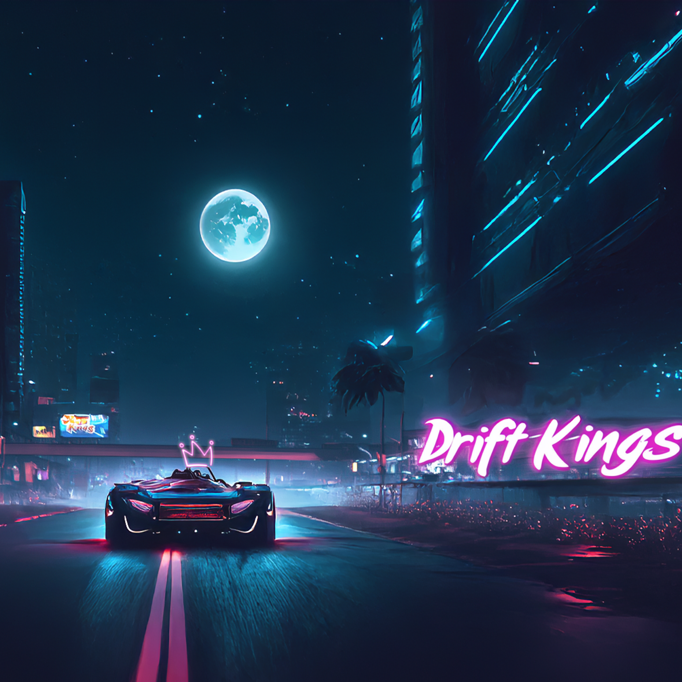 Drift Kings thumbnail