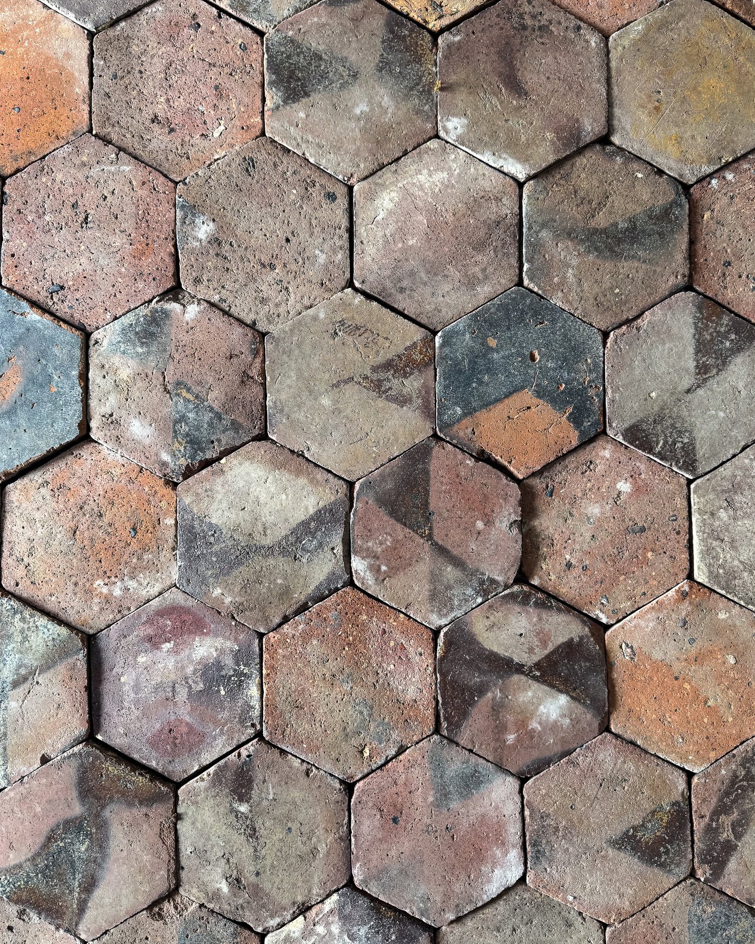 Antique Terracotta Tile thumbnail