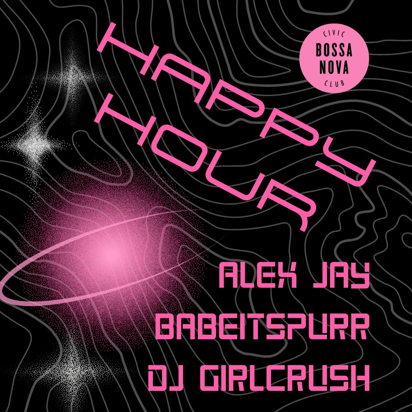 11/5 - VHS Happy Hour thumbnail
