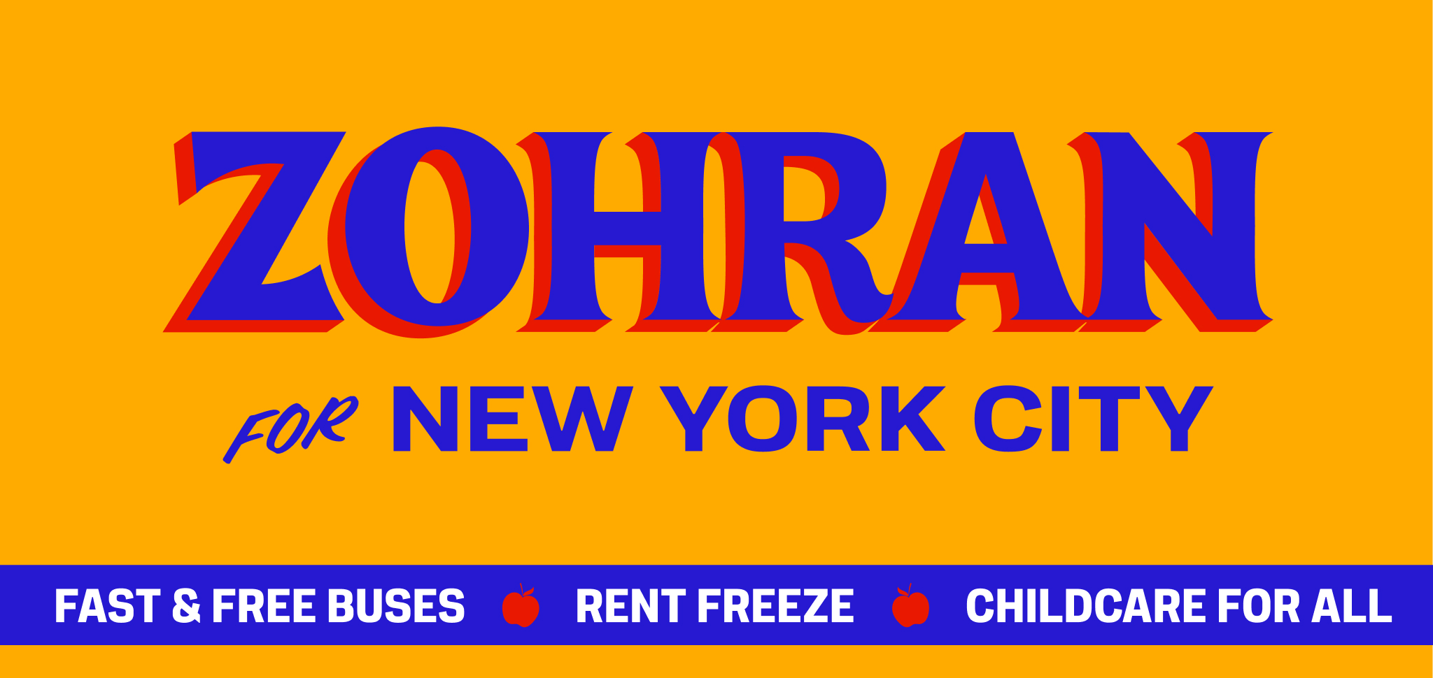 Zohran for NYC thumbnail