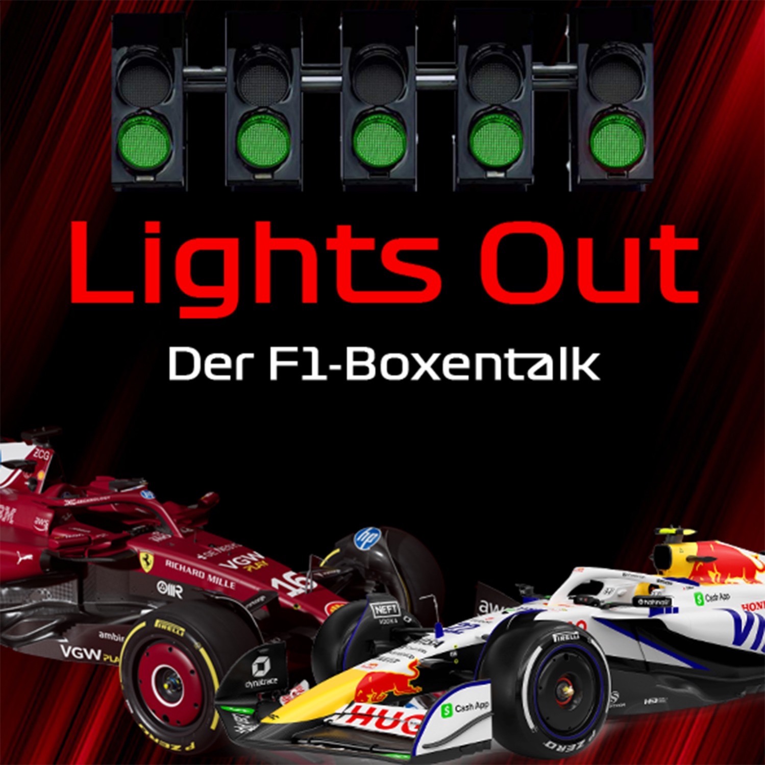 Lights Out - Der F1-Boxentalk thumbnail