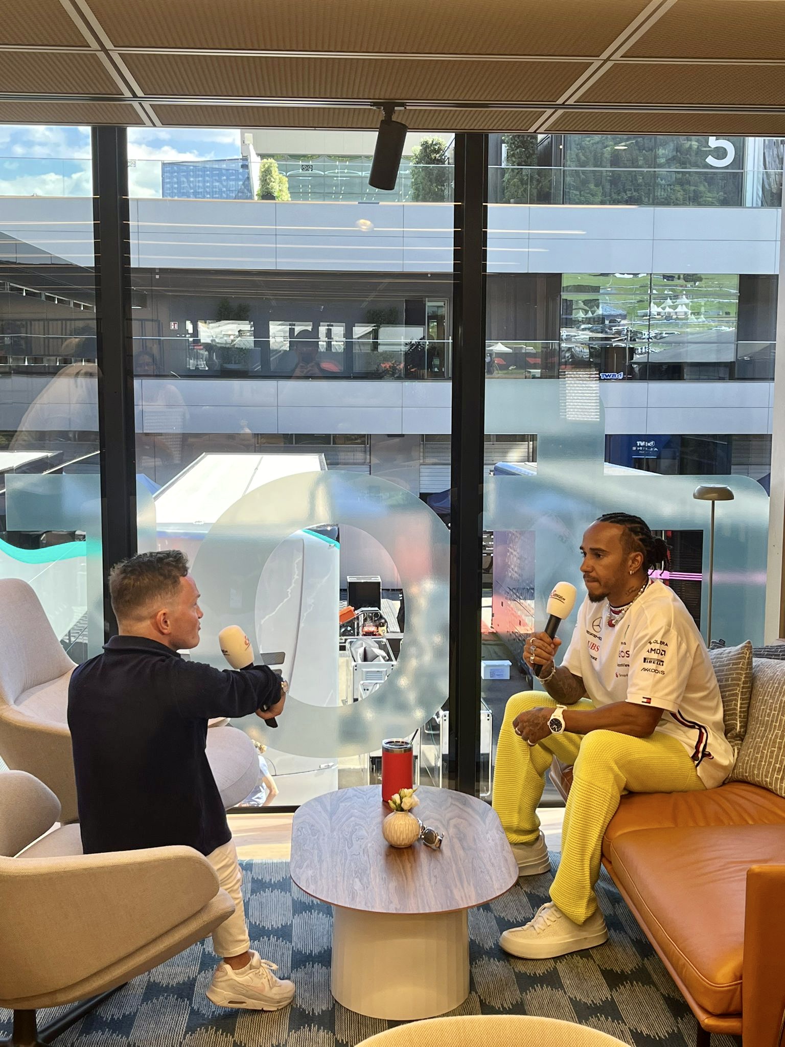 Prove them Wrong with Lewis Hamilton thumbnail