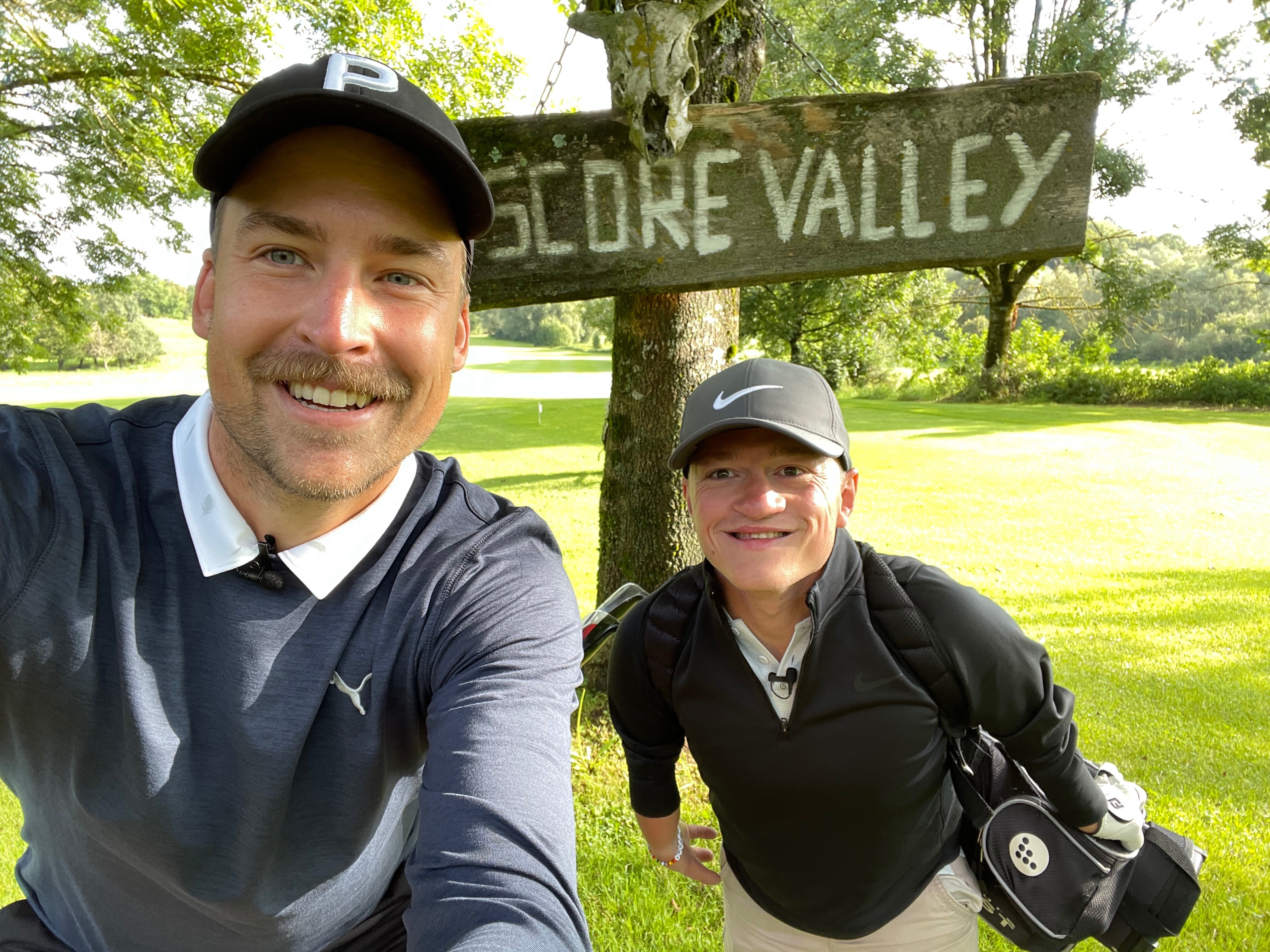 Gut Golf with Sebastian Benesch thumbnail