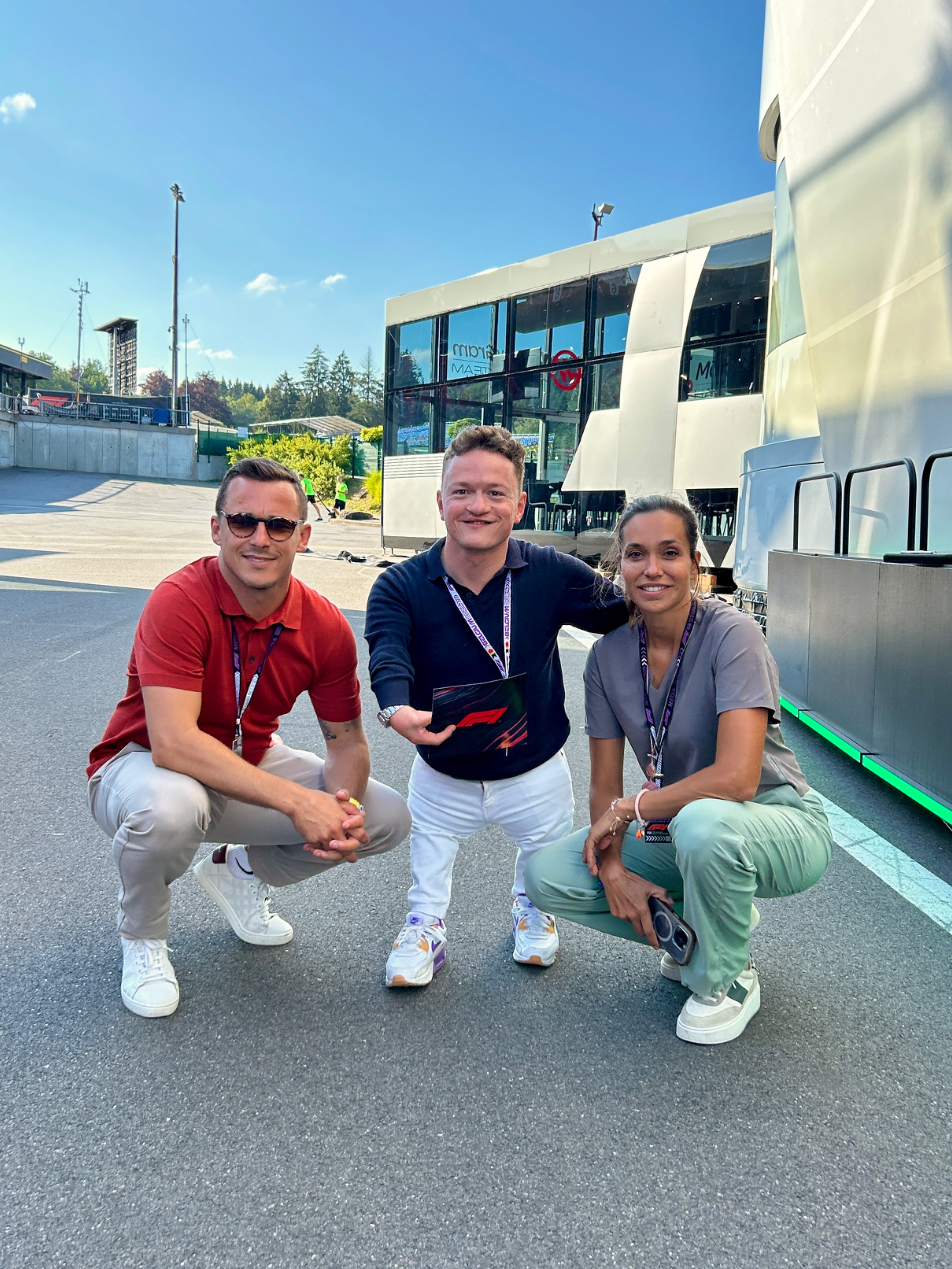 Wrap Up from Belgian GP '24 thumbnail