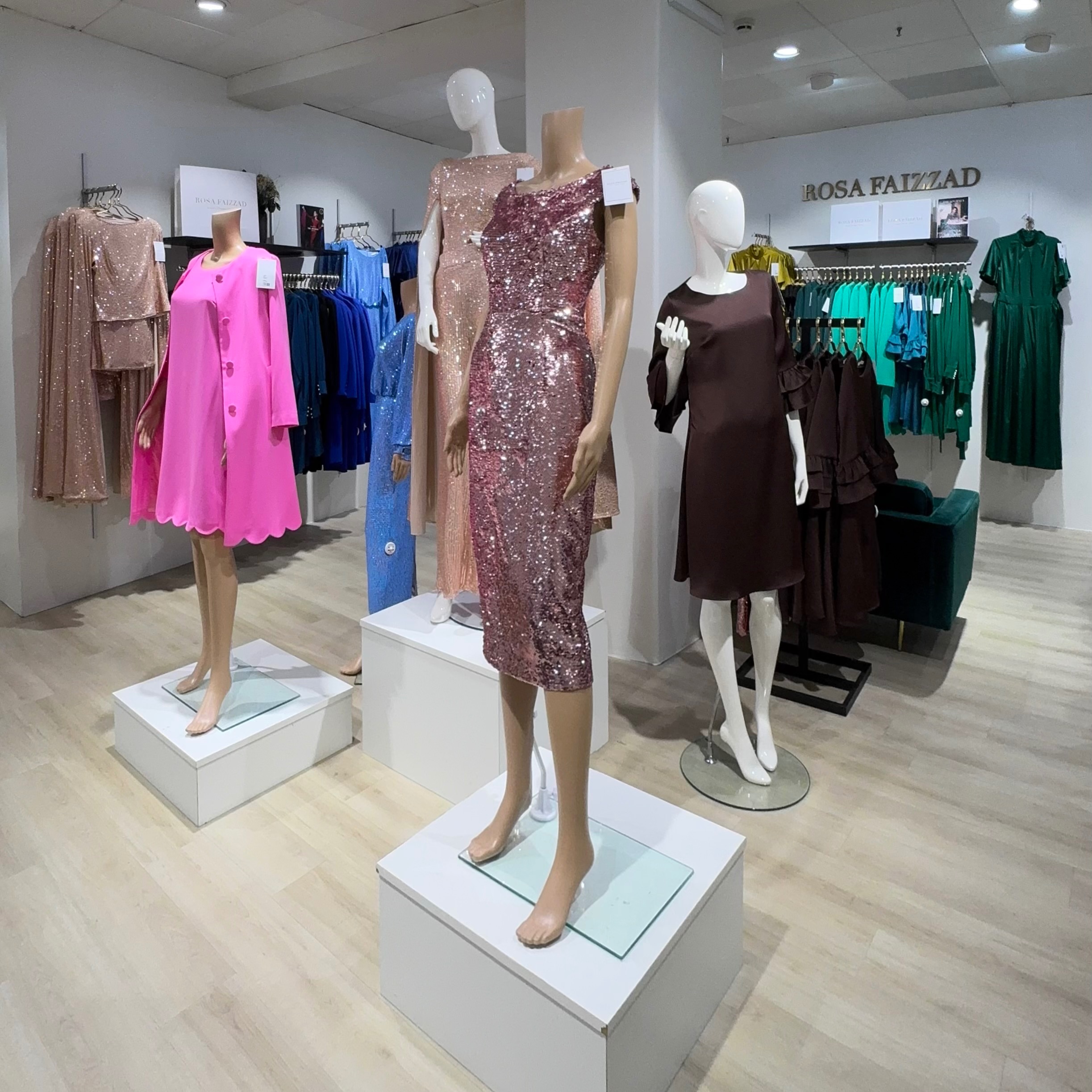 Salling, Aarhus | Showroom thumbnail