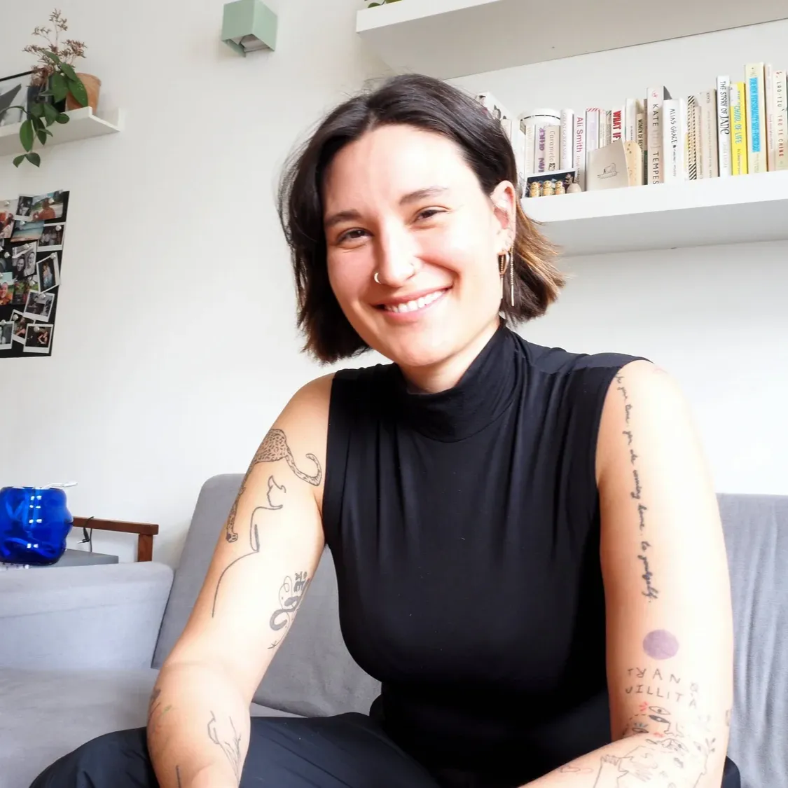 Book a Session with Val thumbnail