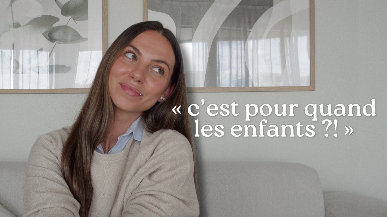 Devenir maman ou pas ? Pression, jugement et réflexions thumbnail