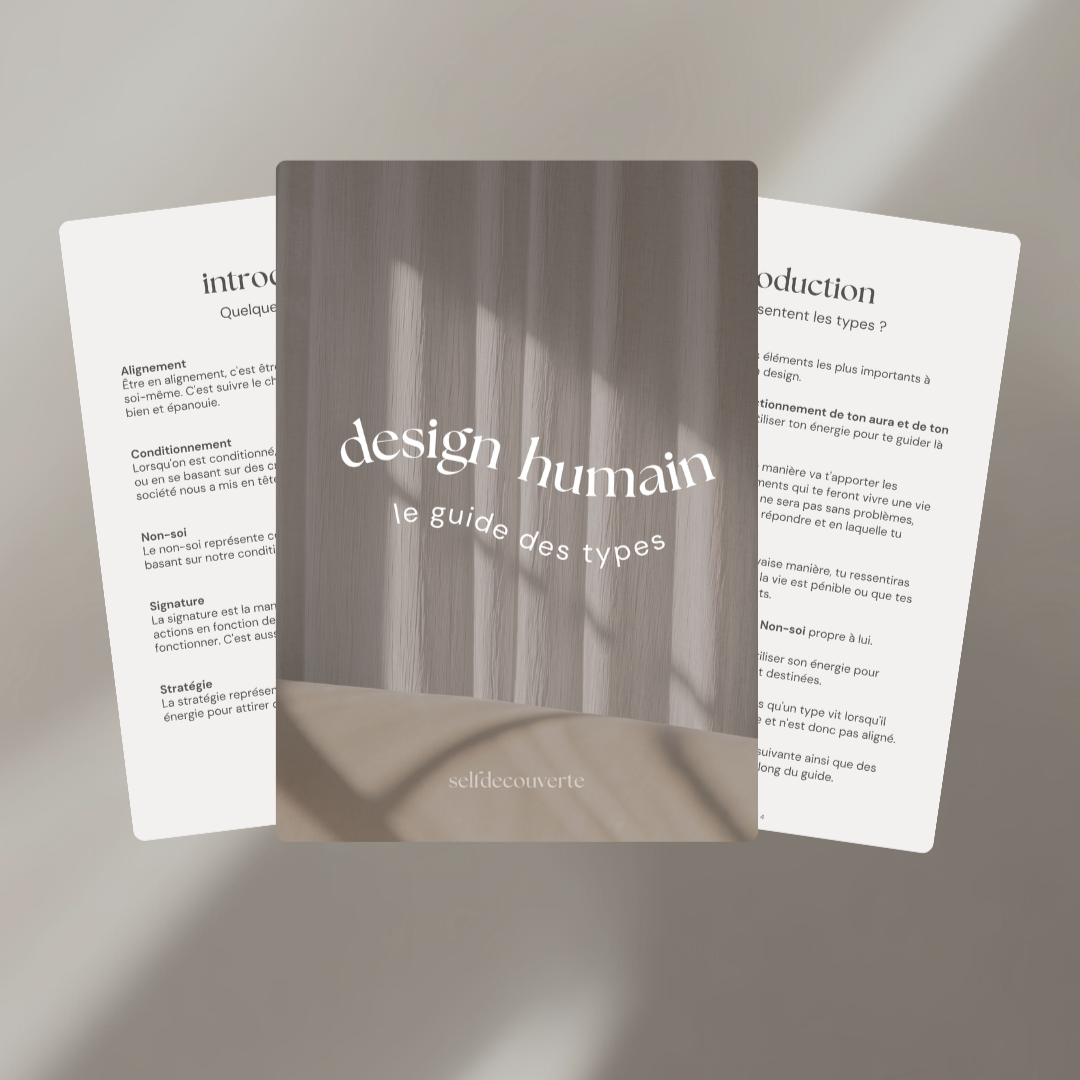 Découvre ton type en human design thumbnail