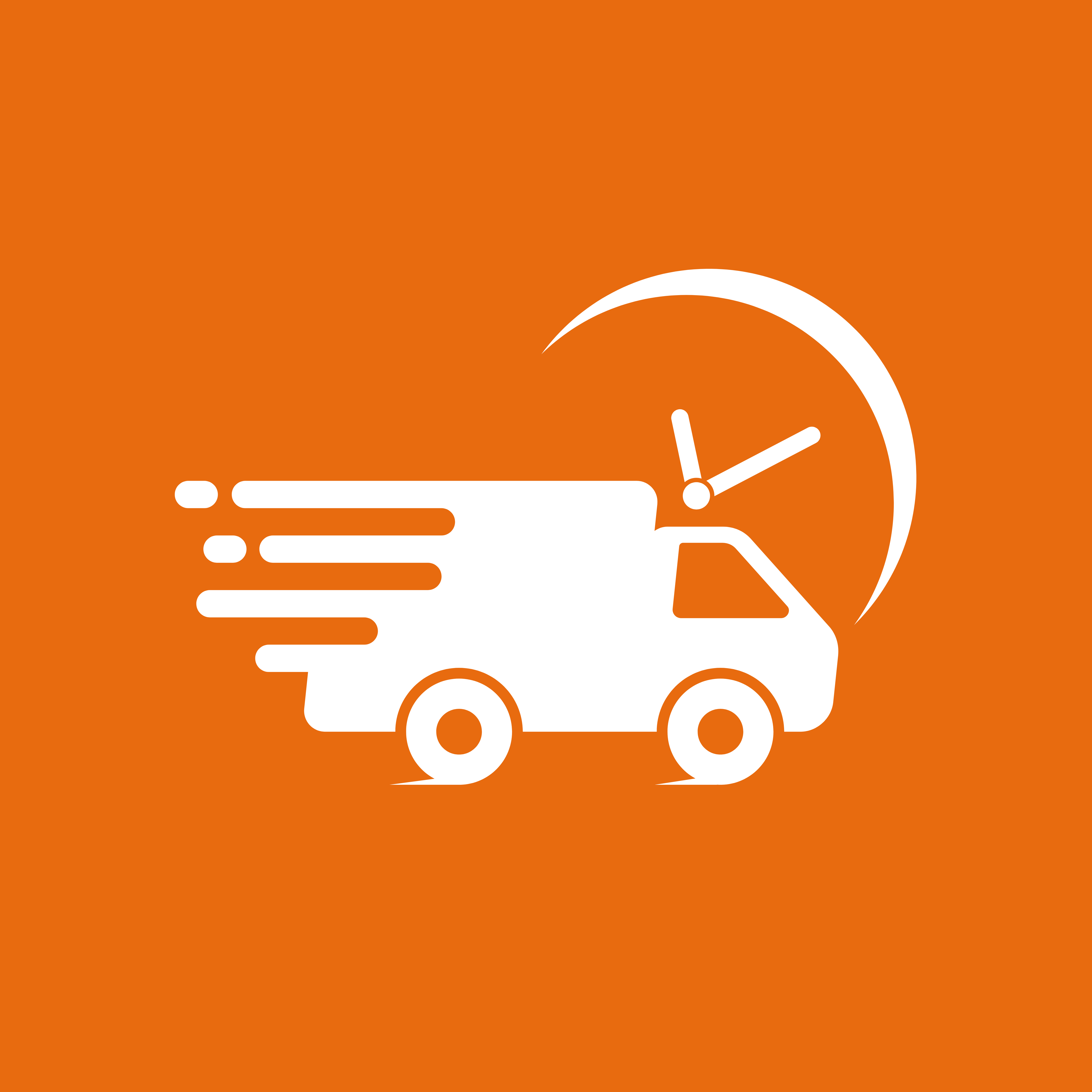 Seja um entregador parceiro thumbnail