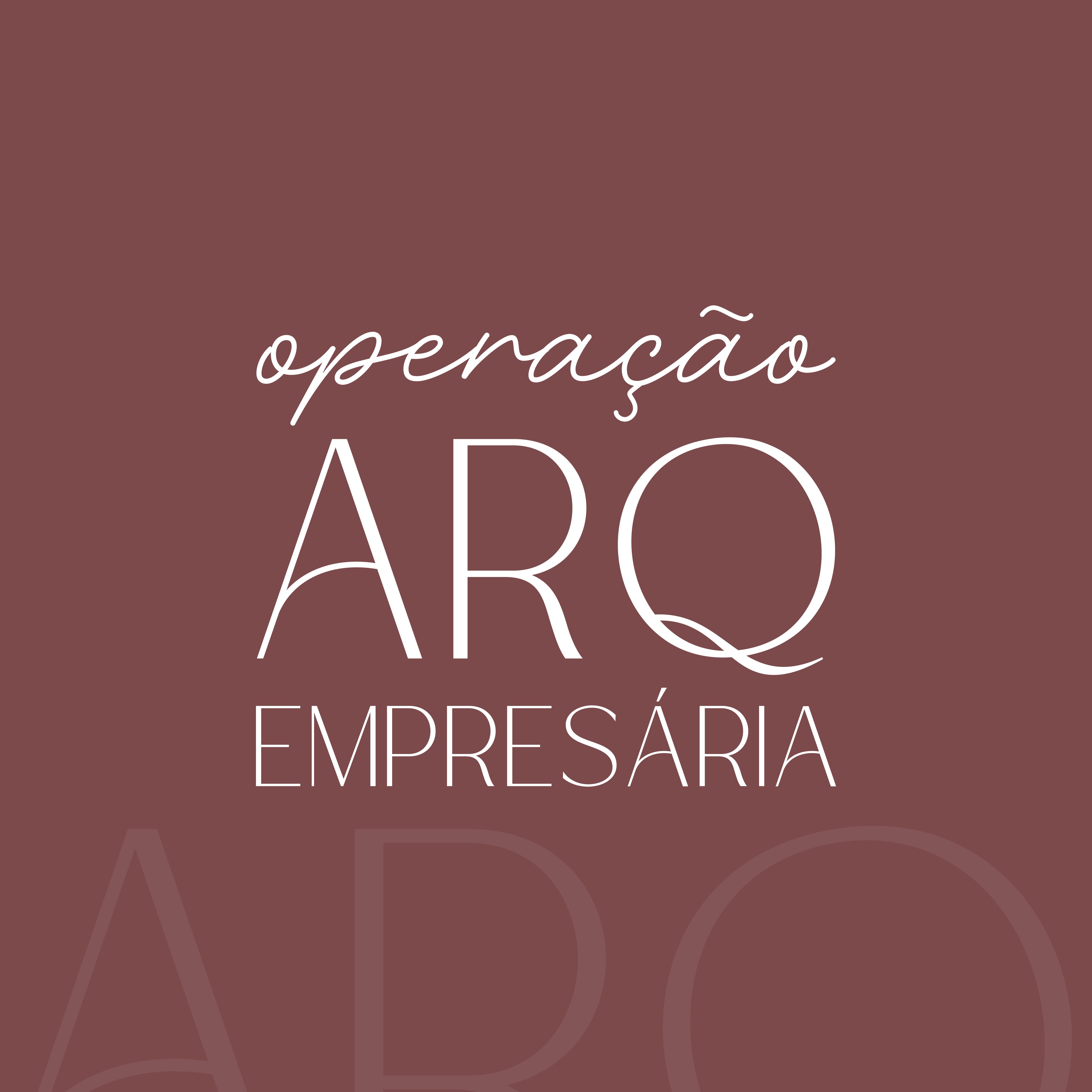 Operação Arq Empresária [27, 28 e 29/04] | Inscreva-se gratuitamente thumbnail