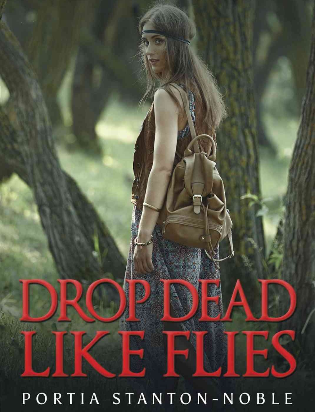 Drop Dead Like Flies (book3 in murder mystery romance series) thumbnail