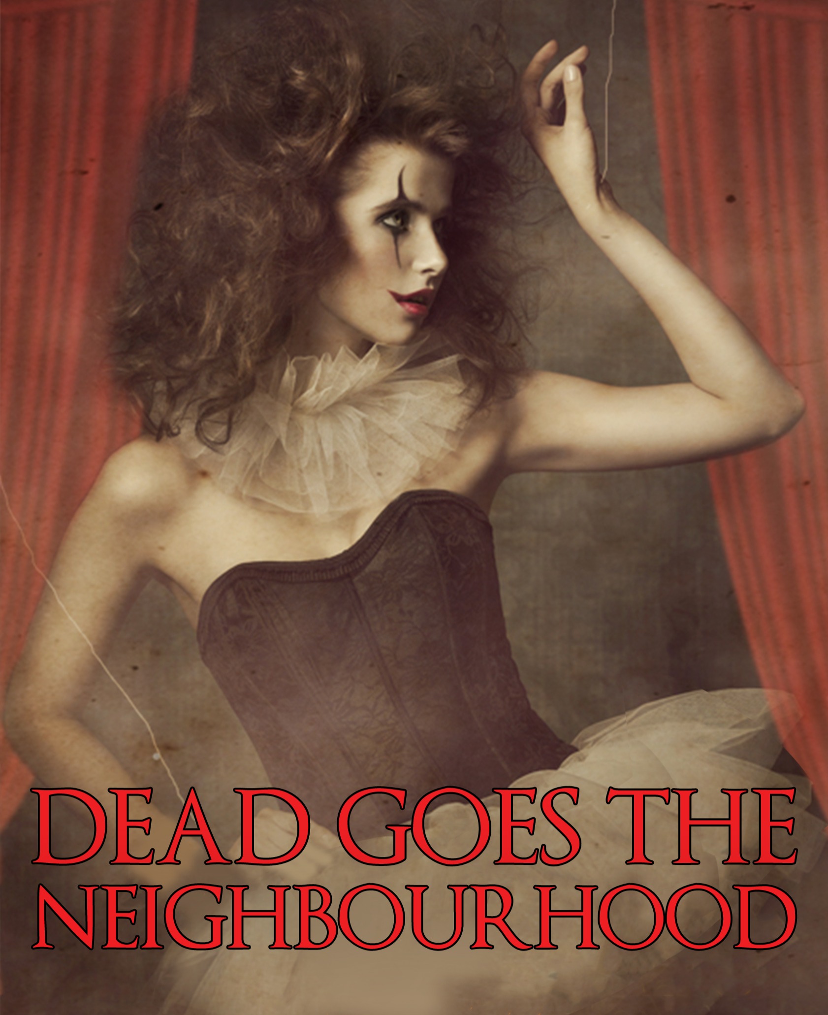 Dead Goes the Neighbourhood (book 4 in murder mystery romance series) thumbnail