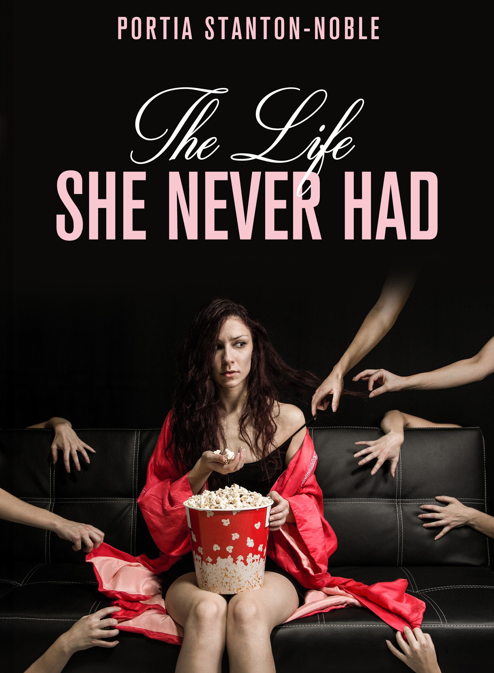 The Life She Never Had  (my new rom com) thumbnail
