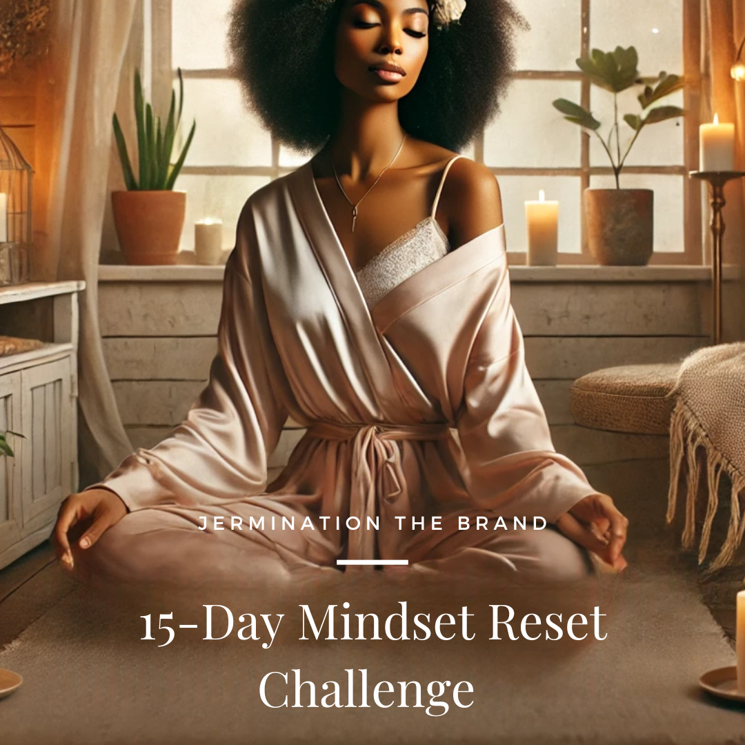 15-Day Mindset Reset Challenge thumbnail