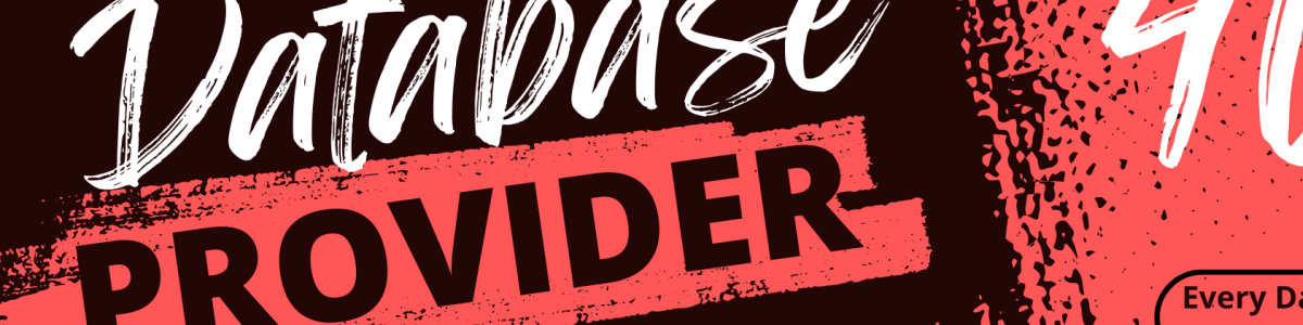 Database Provider Company | Listly List thumbnail