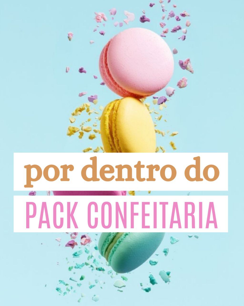 Pack Confeitaria 🧁 thumbnail