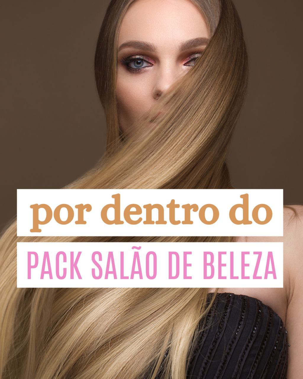 Pack Salão de Beleza  thumbnail